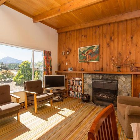Southern Lakes Sweetie - Albert Town Bach Wanaka Exteriér fotografie