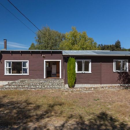 Southern Lakes Sweetie - Albert Town Bach Wanaka Exteriér fotografie