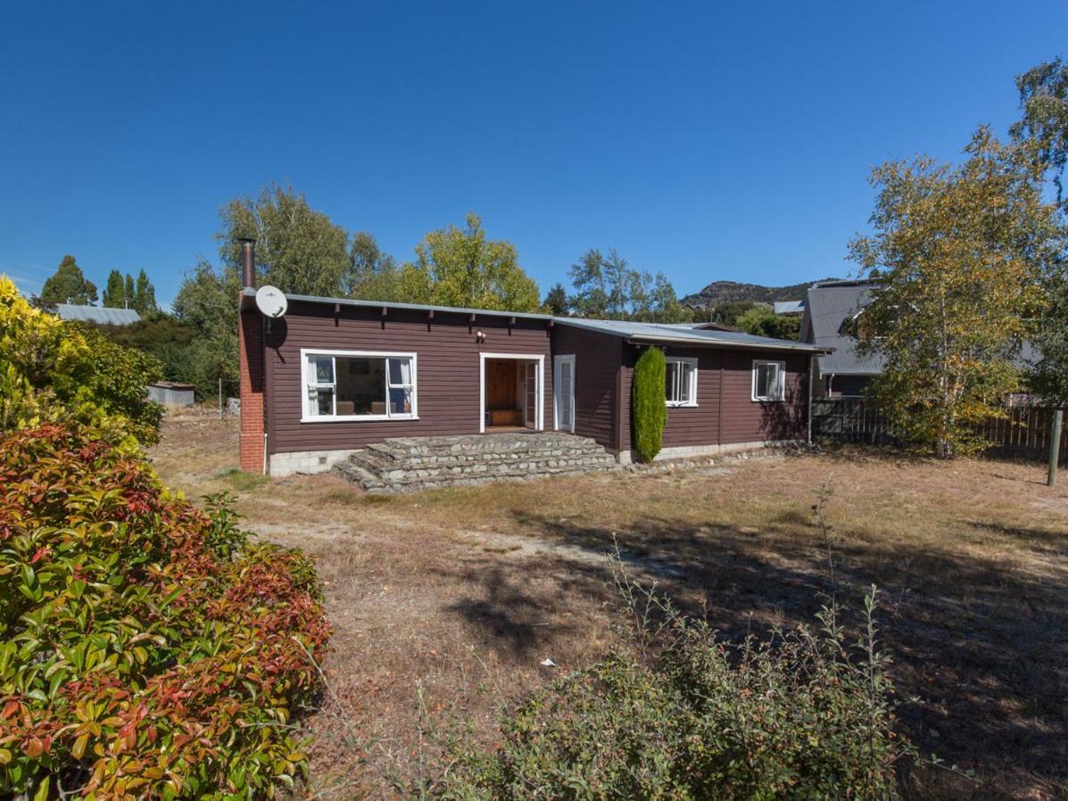 Southern Lakes Sweetie - Albert Town Bach Wanaka Exteriér fotografie
