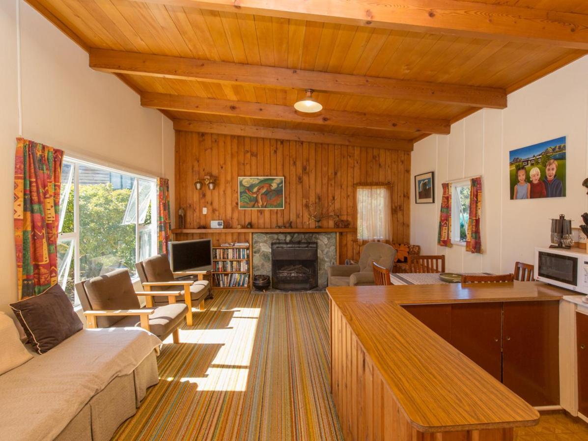 Southern Lakes Sweetie - Albert Town Bach Wanaka Exteriér fotografie